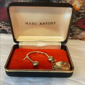 Marc Anthony Gold Accessory